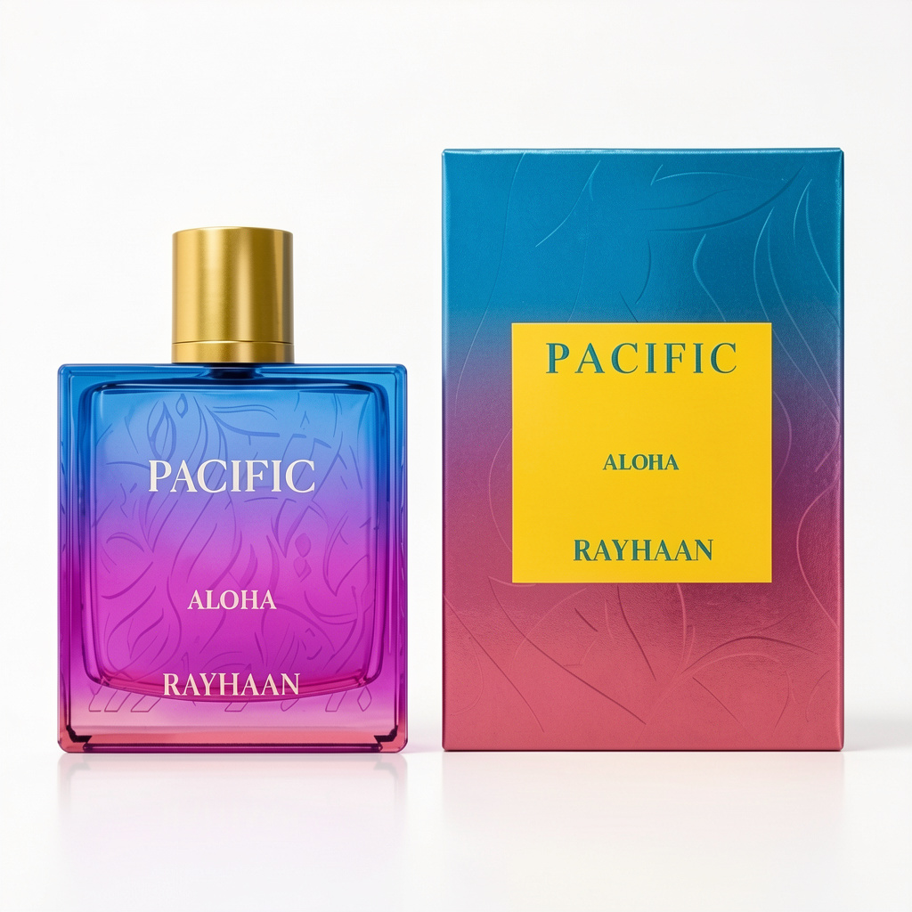 Rayhaan Pacific Aloha 100ml EDP