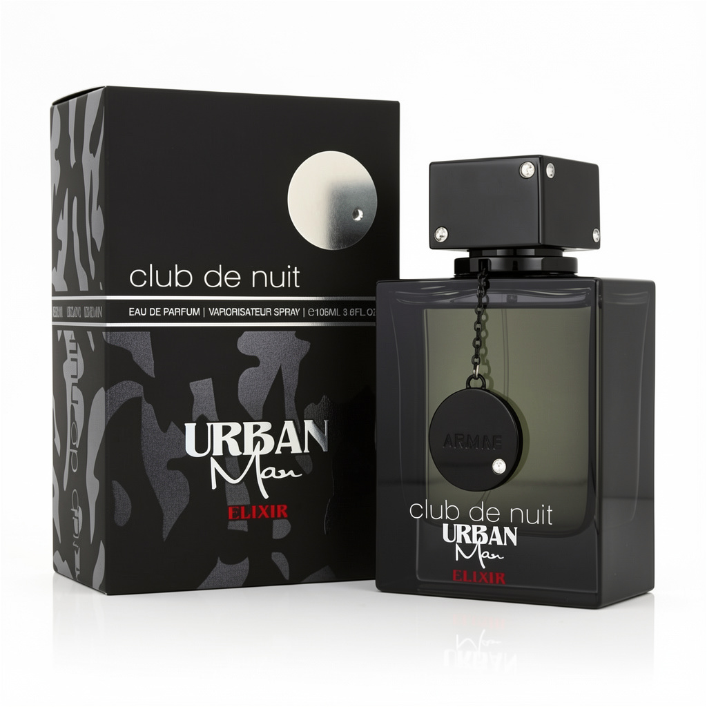 Armaf Club de Nuit Urban Man Elixir Eau de Parfum Masculino 105ml