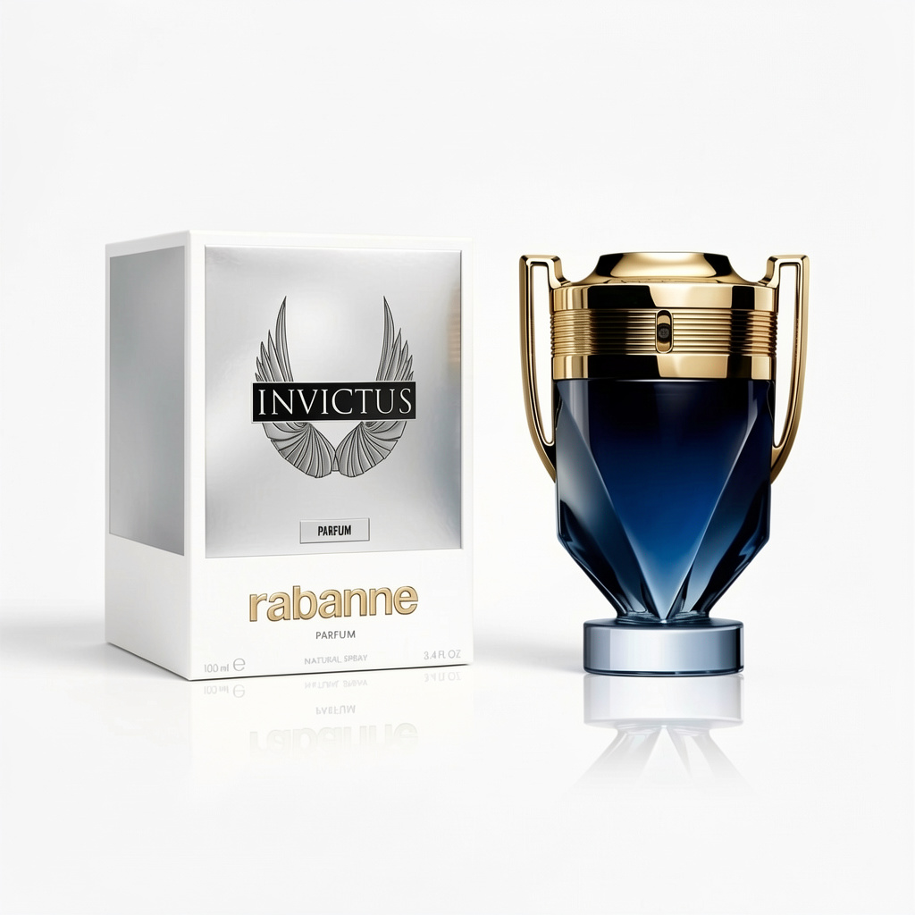 PACO RABANNE INVICTUS M 100M PARFUM