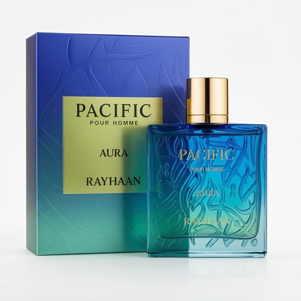 Rayhaan Pacific Aura 100ml EDP
