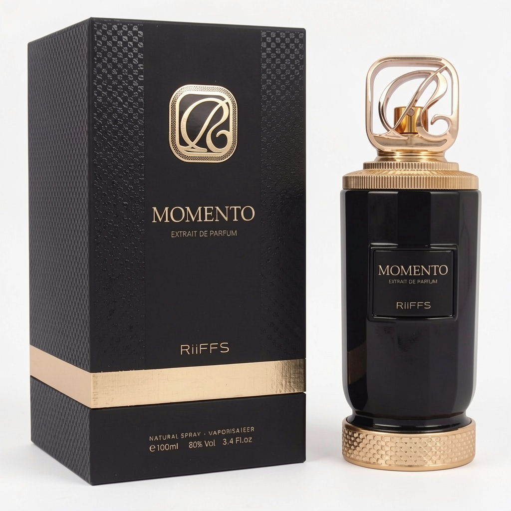 Riiffs Momento Extrait de Parfum 100ml