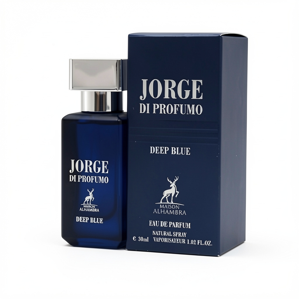 Maison Alhambra Jorge Di Deep Blue EDP 30ml