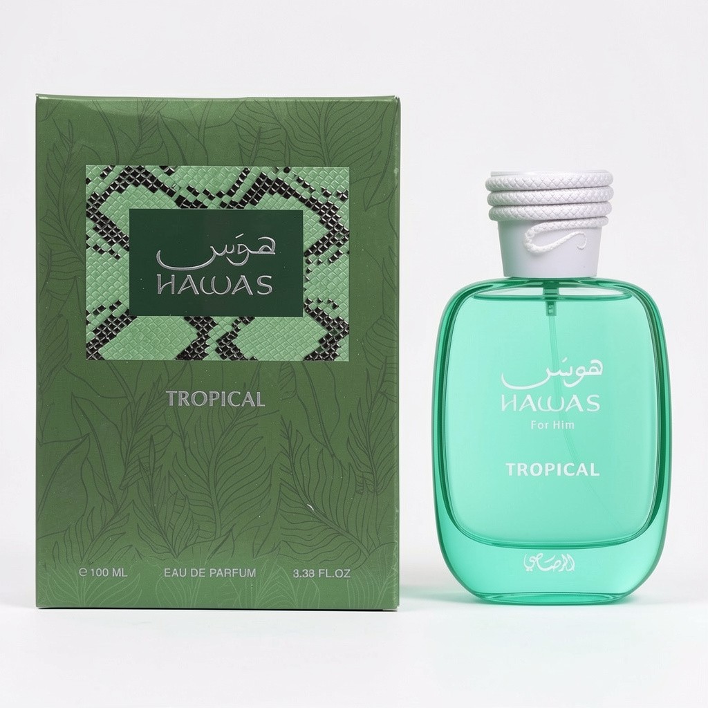 Rasasi Hawas Tropical U EDP 100ml