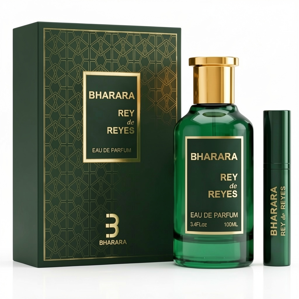 Bharara Rey de Reyes verde