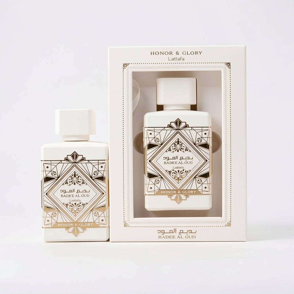 Lattafa Bade’e Al Oud Honor and Glory EDP 100ml