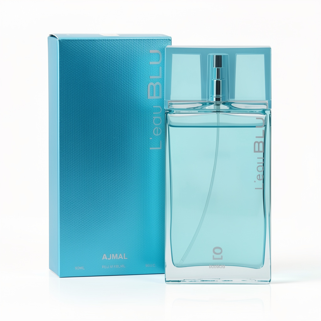 AJMAL LOEAU BLU M 90ML EDP