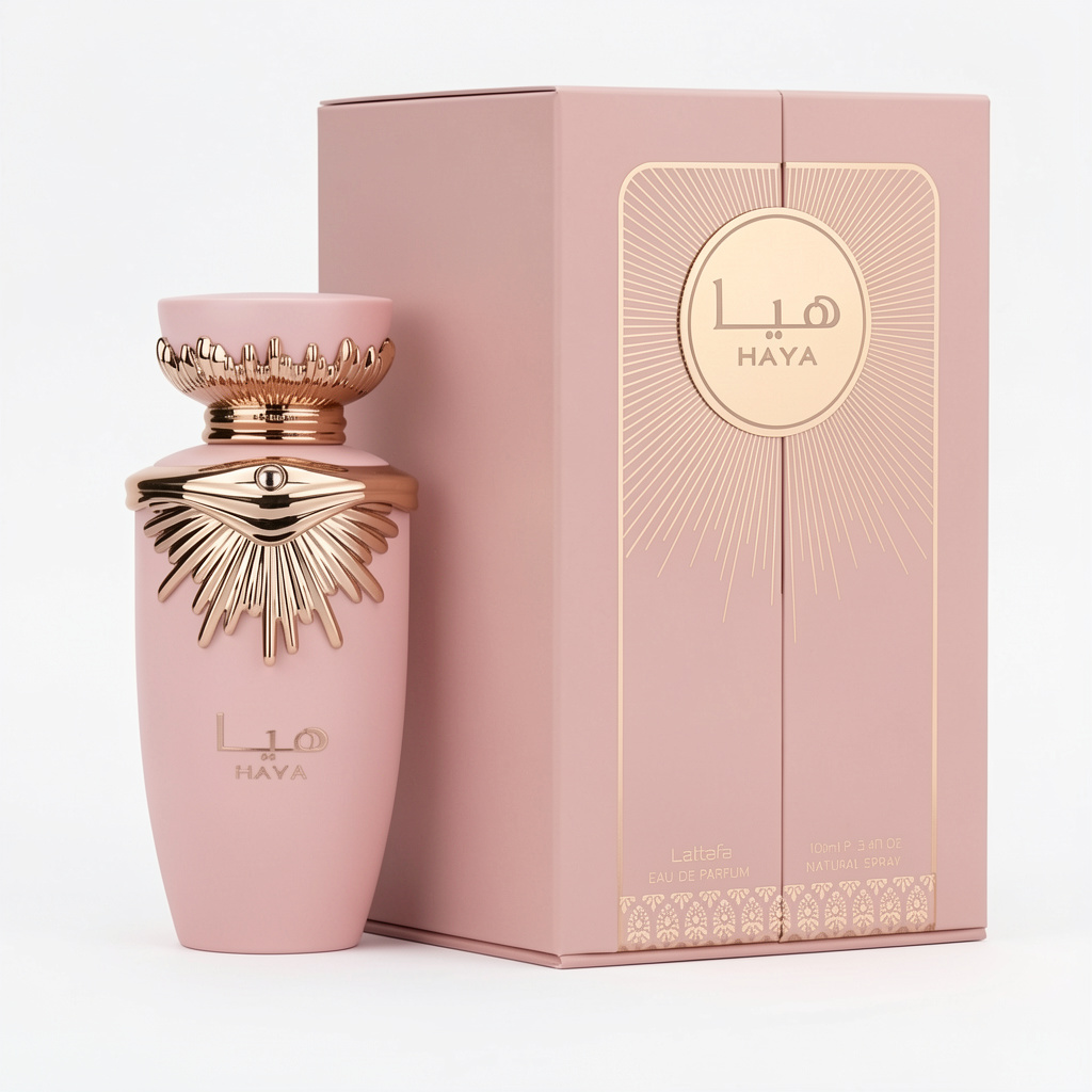 Lattafa Dama Haya Eau De Parfum 100ml