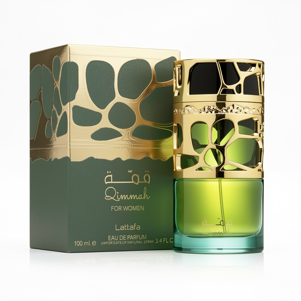 Lattafa Qimmah Eau de Parfum 100 ml