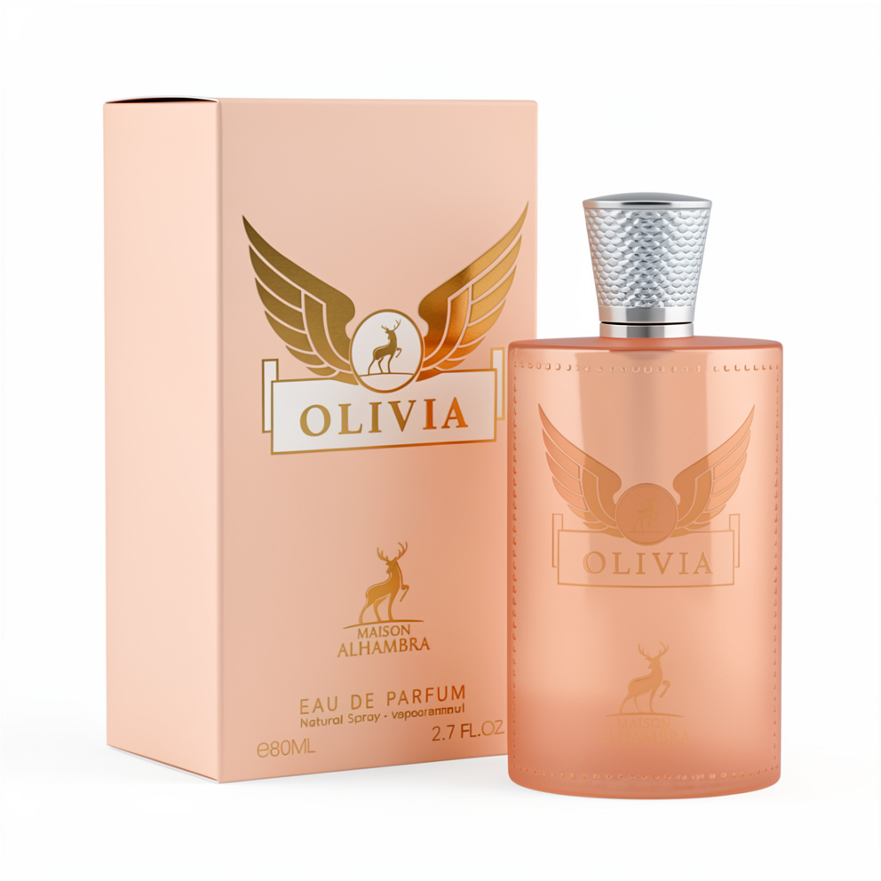 Maison Alhambra Olivia Eau de Parfum 80ml