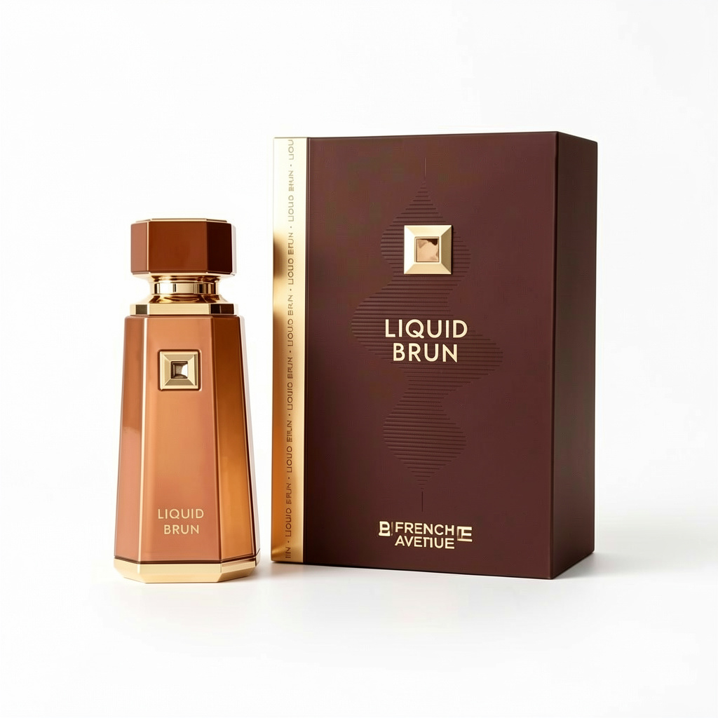 French Avenue Liquid Brun Edp 100 Ml