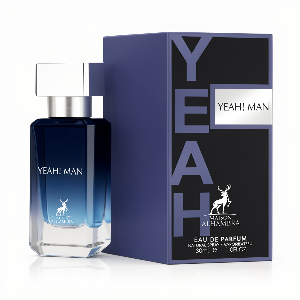 Maison Alhambra Yeah Man EDP 30 ML Hombre