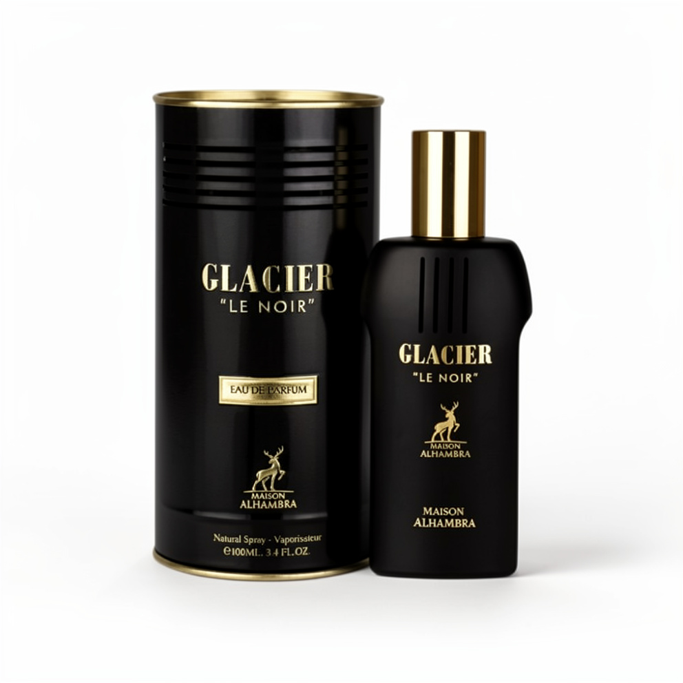 Maison Alhambra Glacier Le Noir EDP 100ml