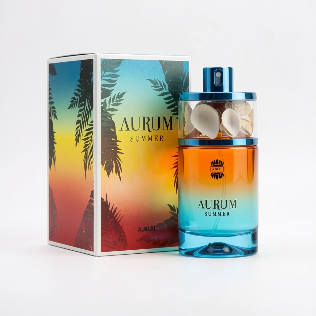 Ajmal Aurum Summer F 75ml EDP