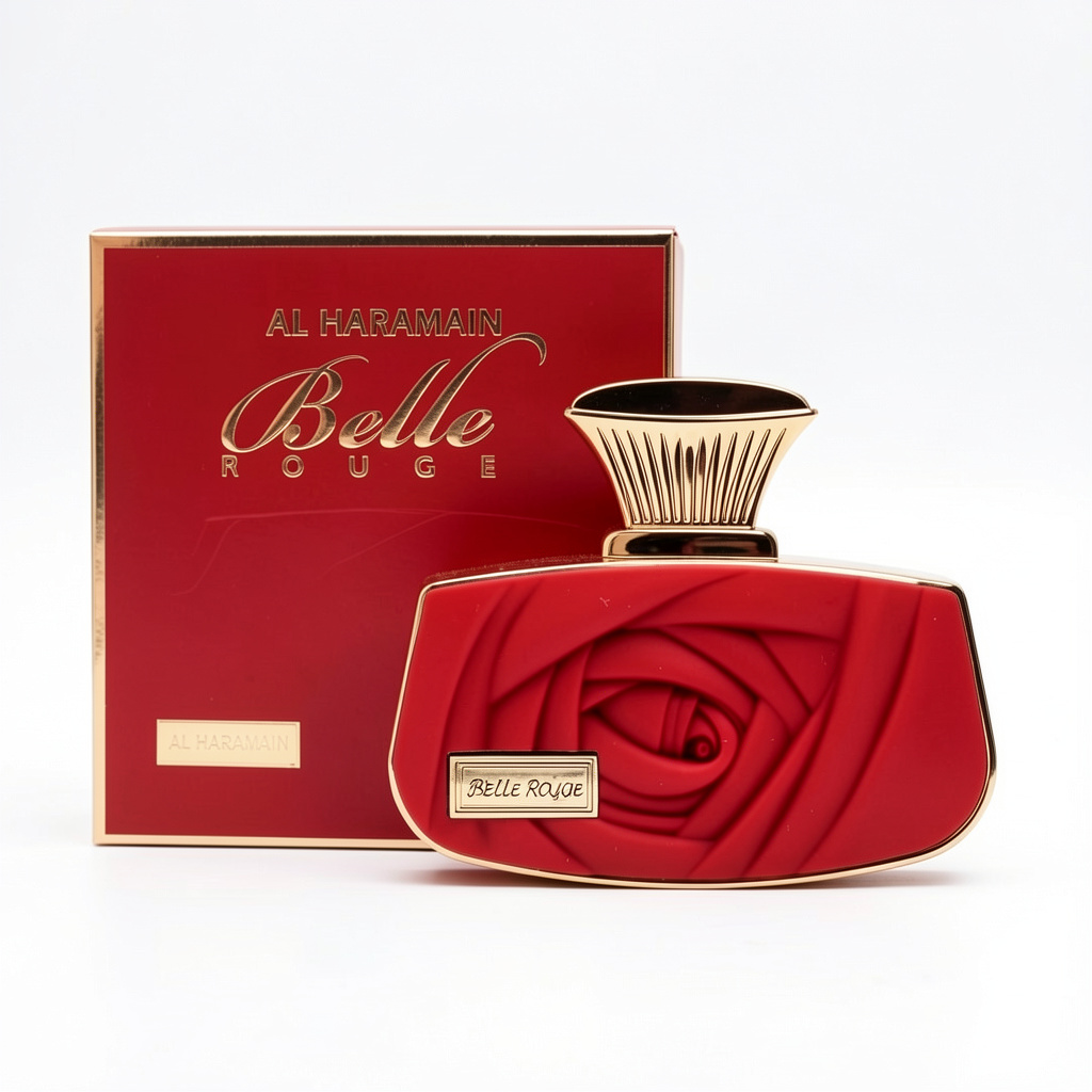 Al Haramain Belle Rouge Eau De Parfum 75ml