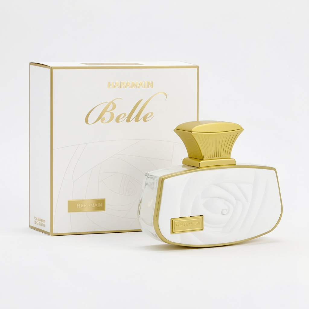 Al Haramain Haramain Belle EDP Feminino 75ml