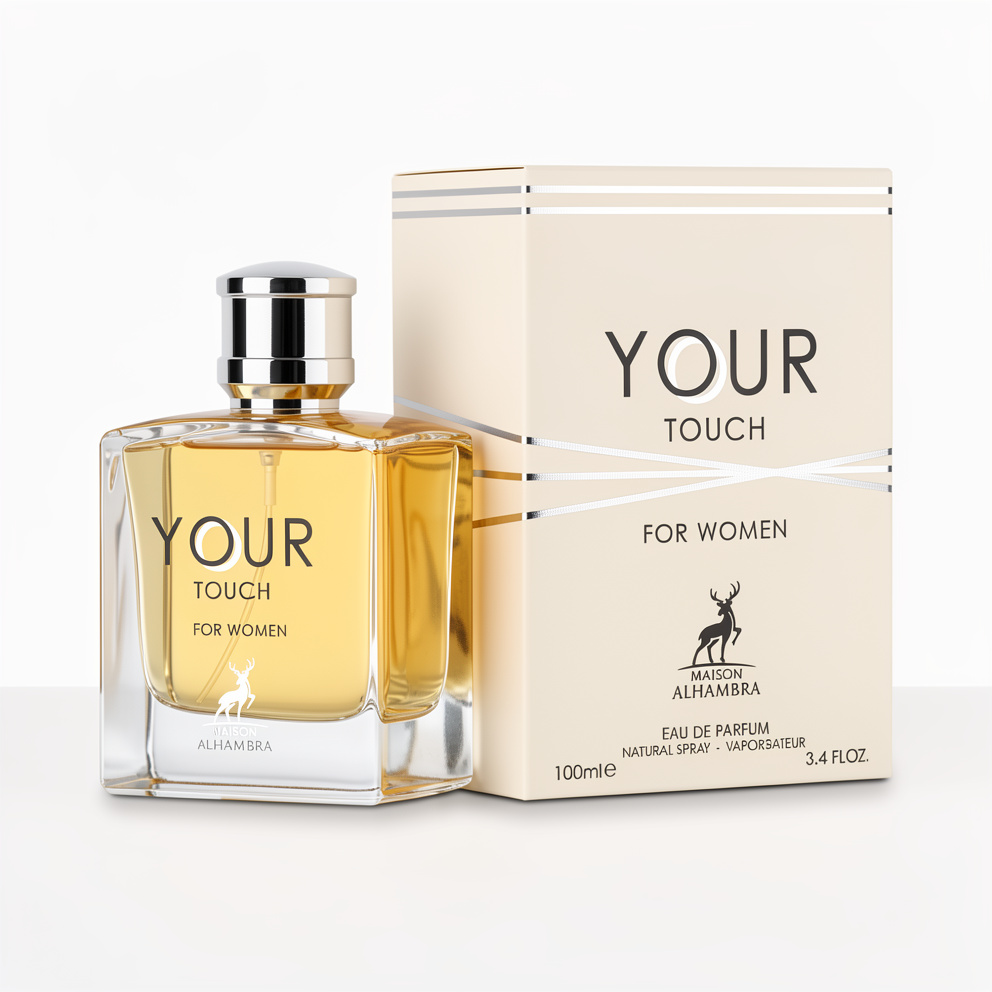 Maison Alhambra Your Touch For Women 100 ML