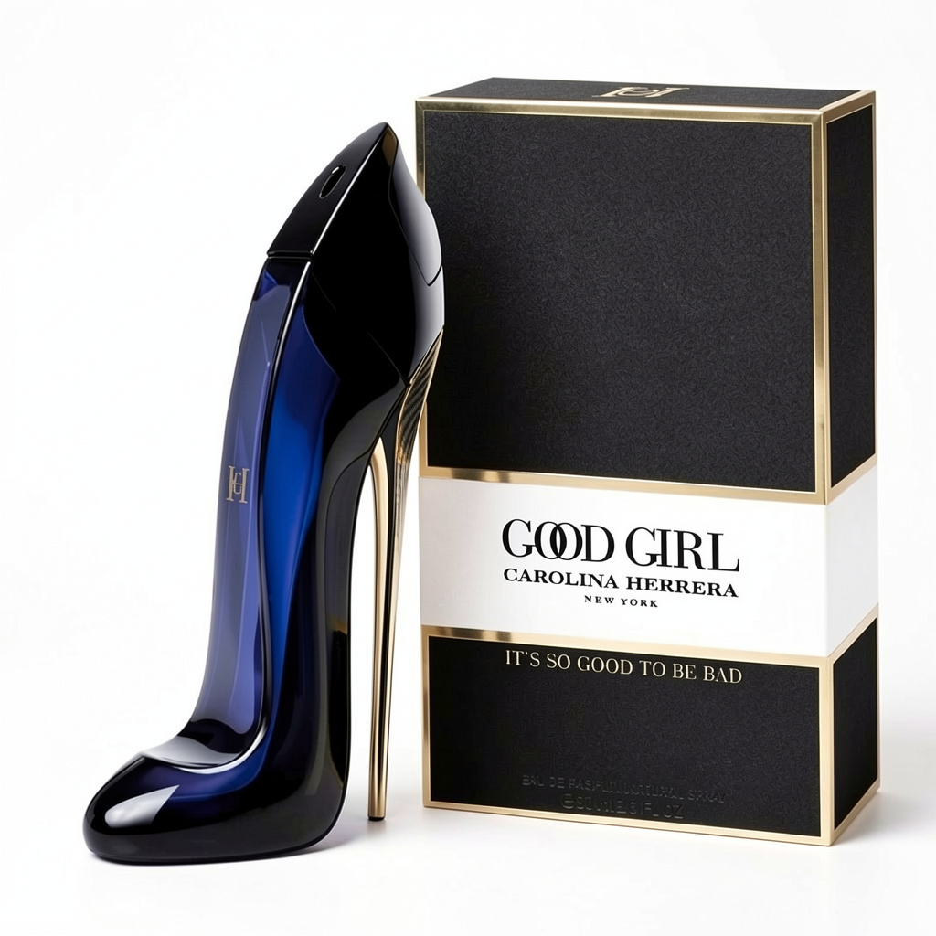 CAROLINA HERRERA CH GOOD GIRL F 80M