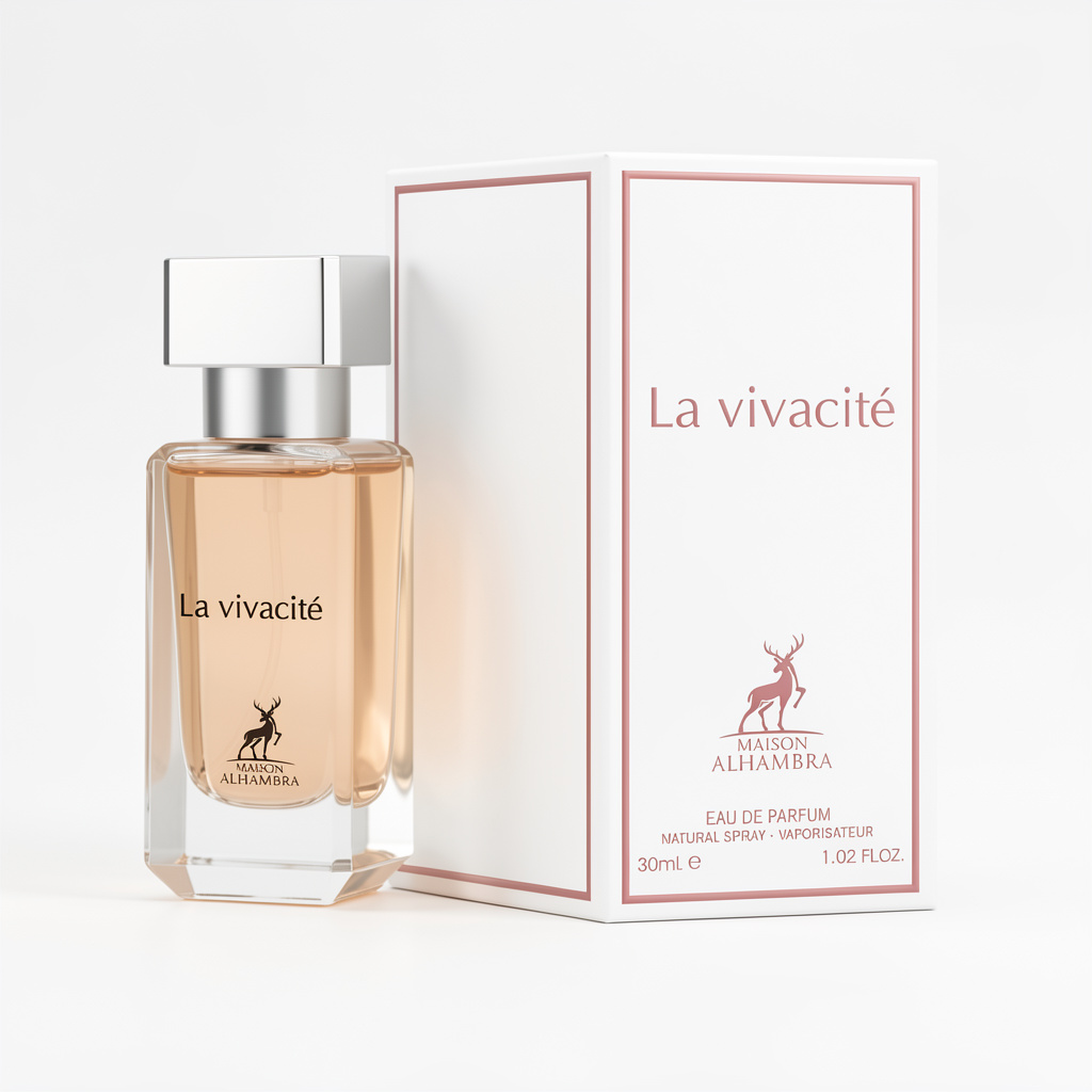 Maison Alhambra La Vivacité 30ml