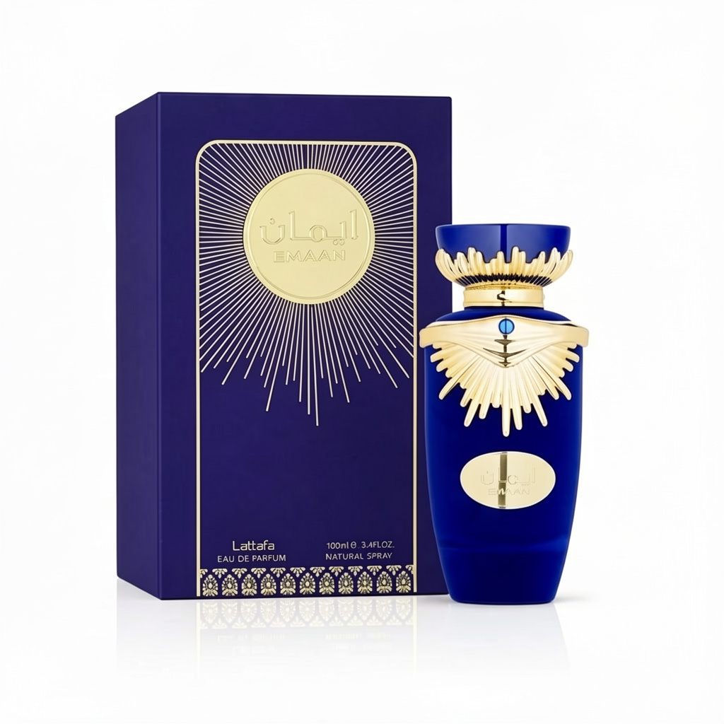 Lattafa Emaan Eau De Parfum 100ml