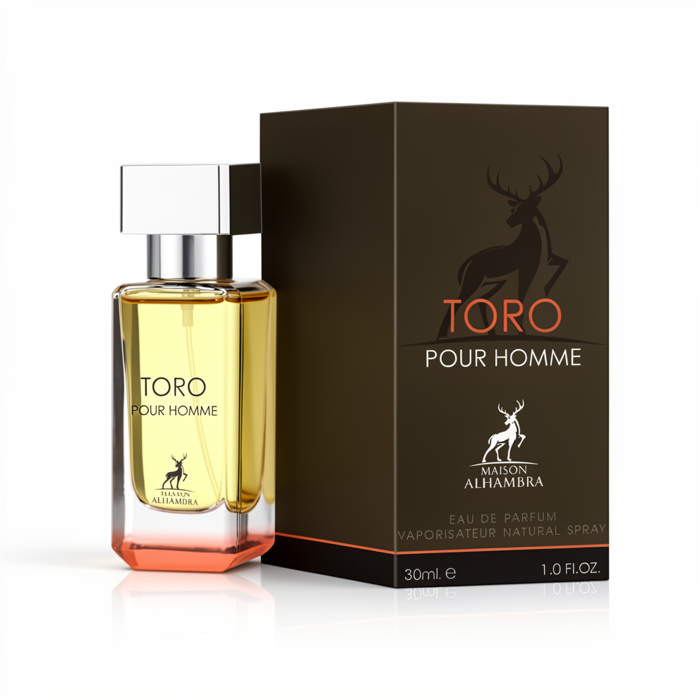 Maison Alhambra Toro Pour Homme Edp 30 ml