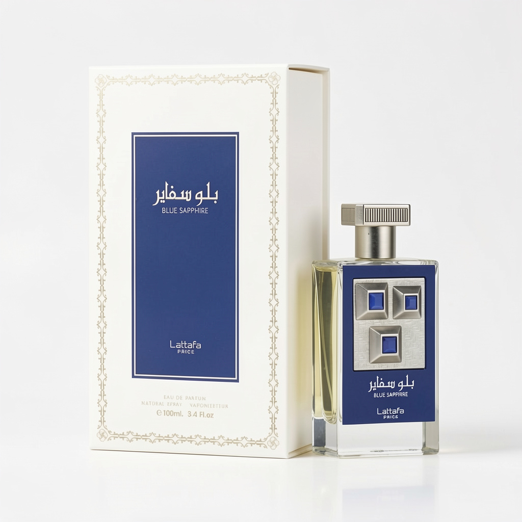 Lattafa Blue Sapphire Edp 100ml