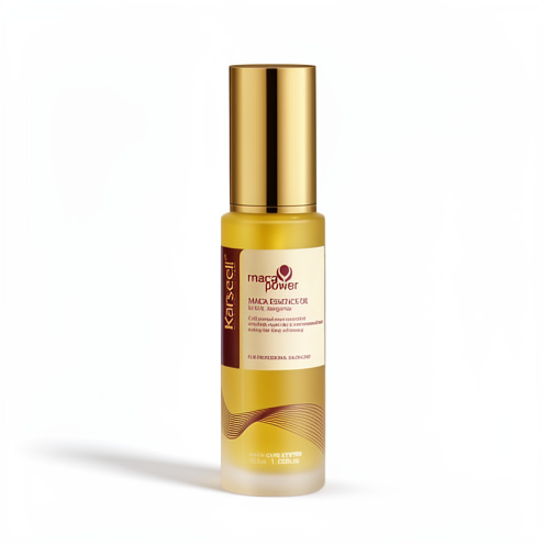 Karseell Oil Maca Essence Aceite Marroquí Original X 50ml