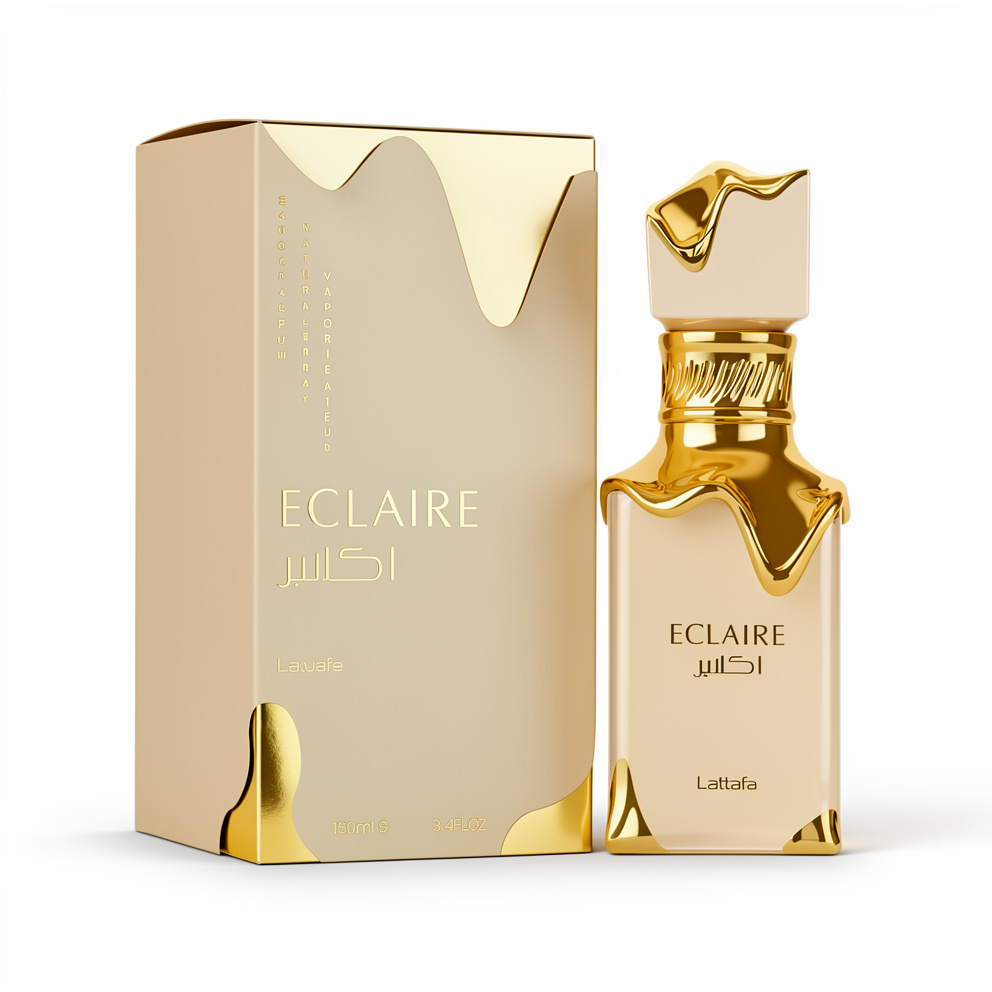 Lattafa Eclaire Eau de Parfum 100ml