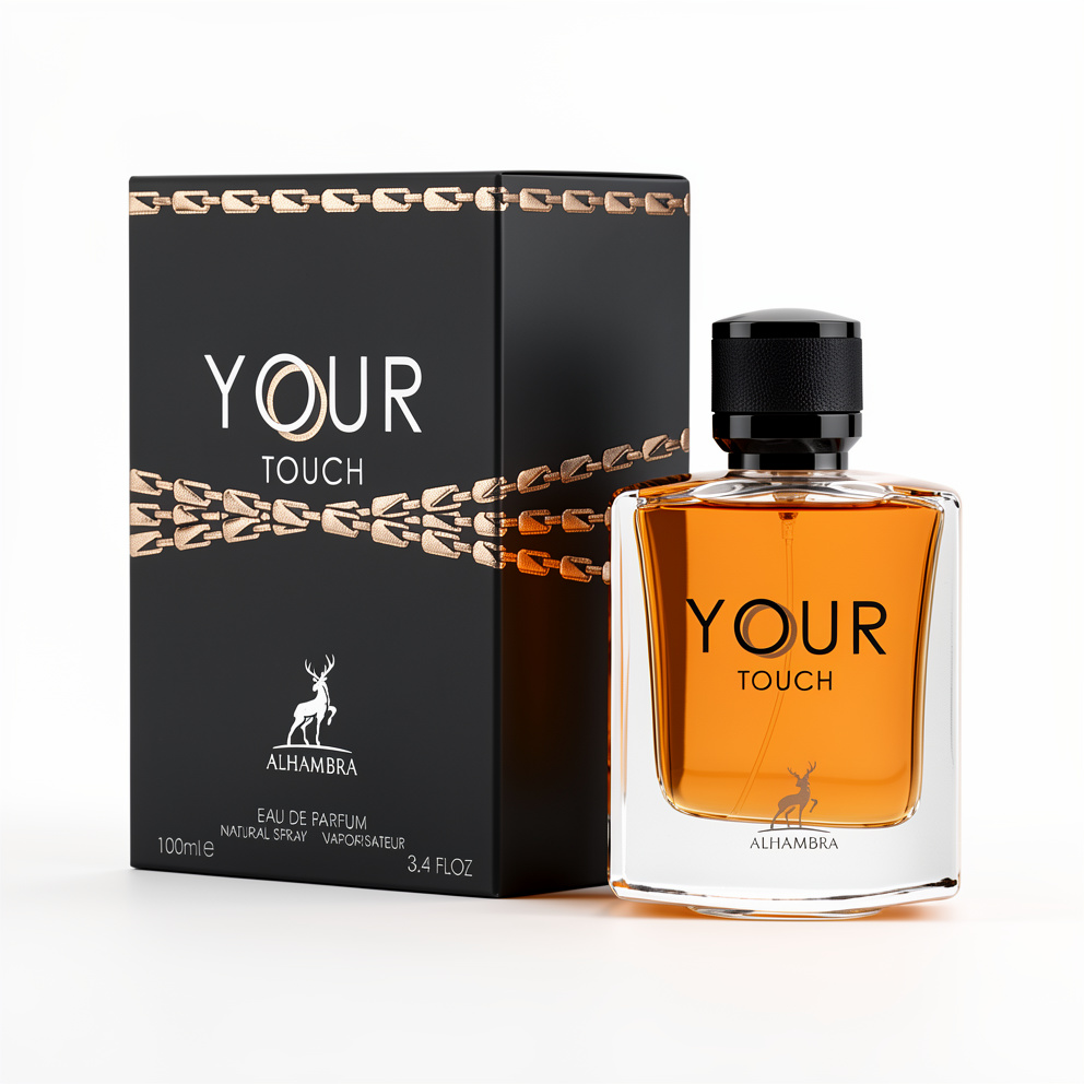 Maison Alhambra Your Touch Hombre X 100 Ml