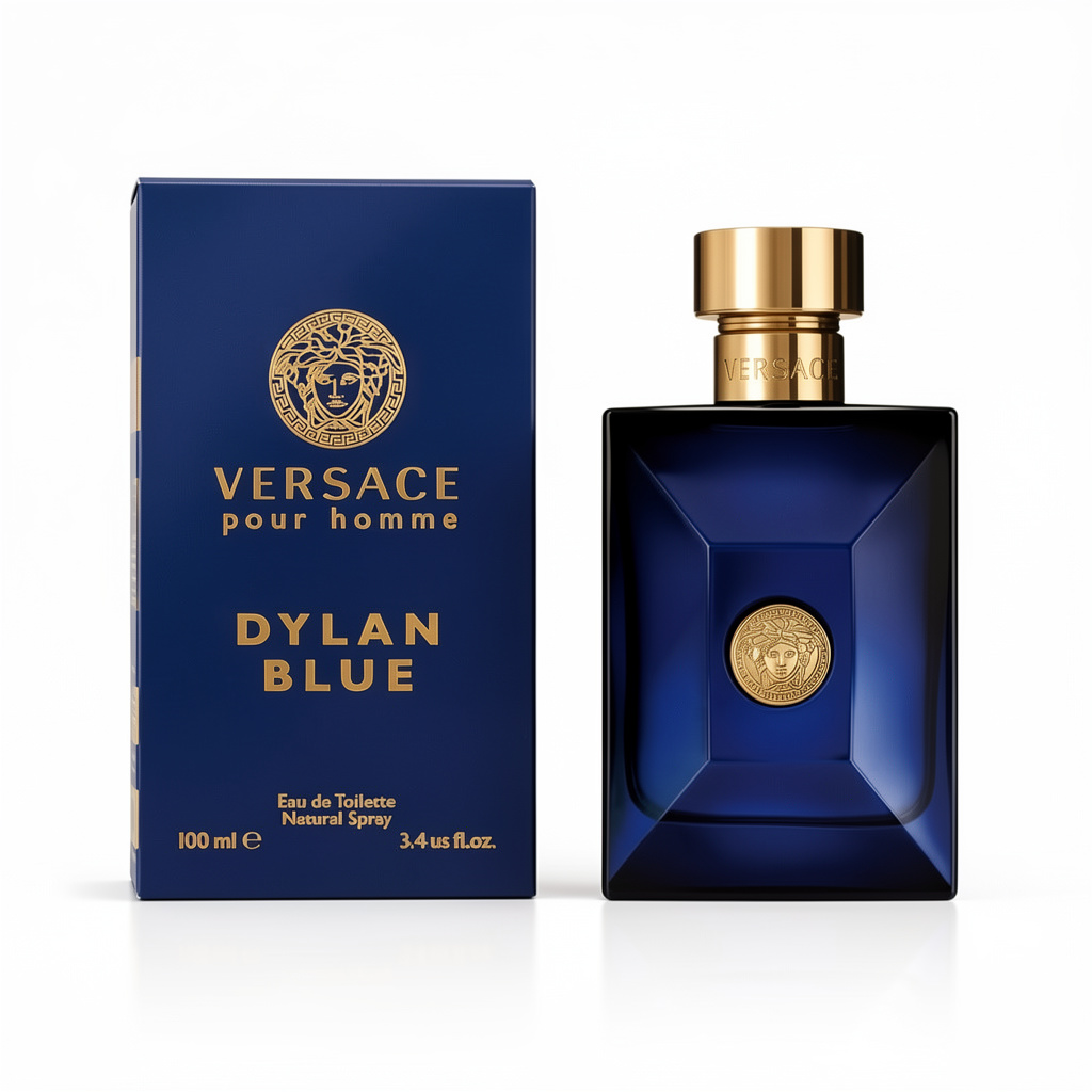 Versace Dylan Blue M 100ml EDT