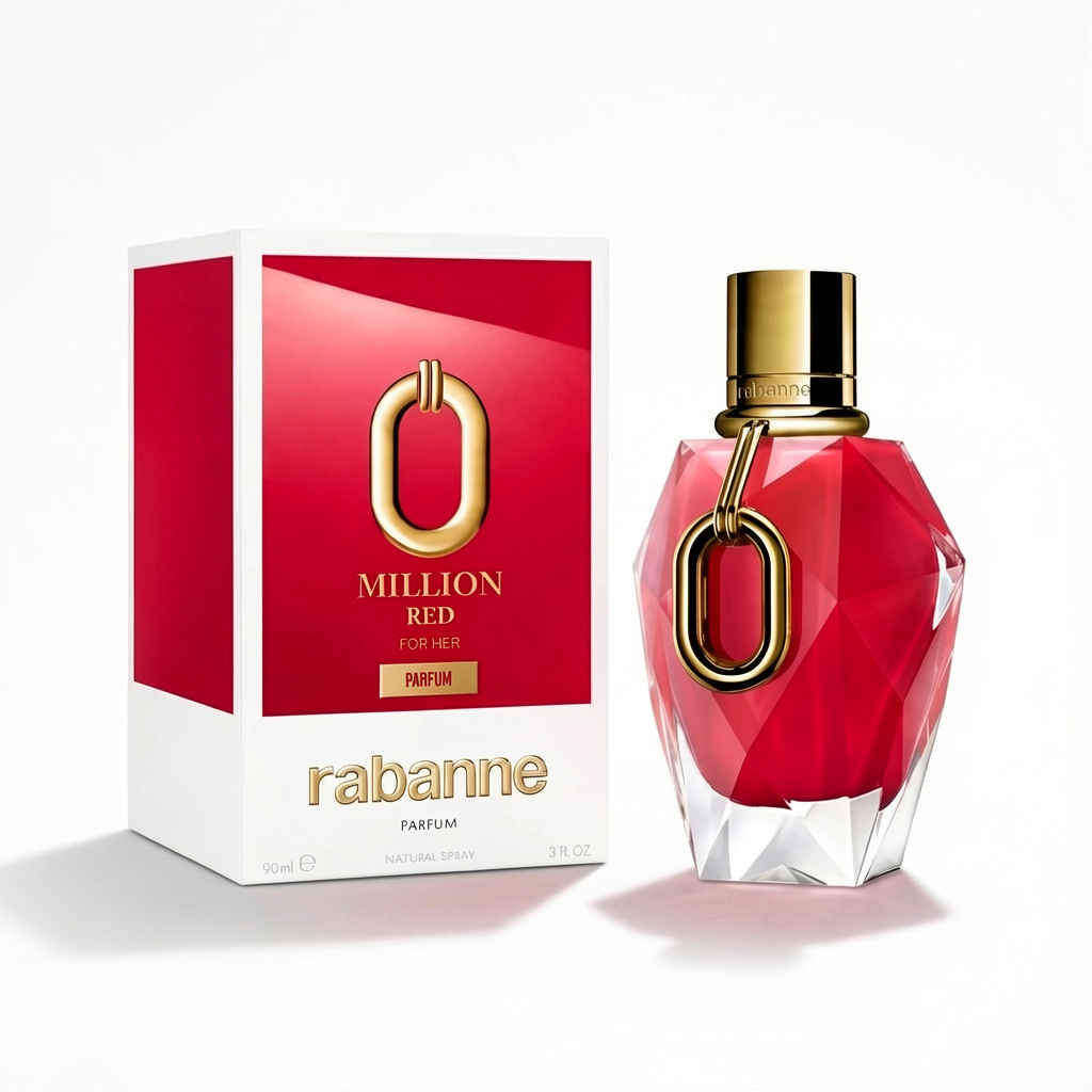 Paco Rabanne Million Red F 90ml Parfu