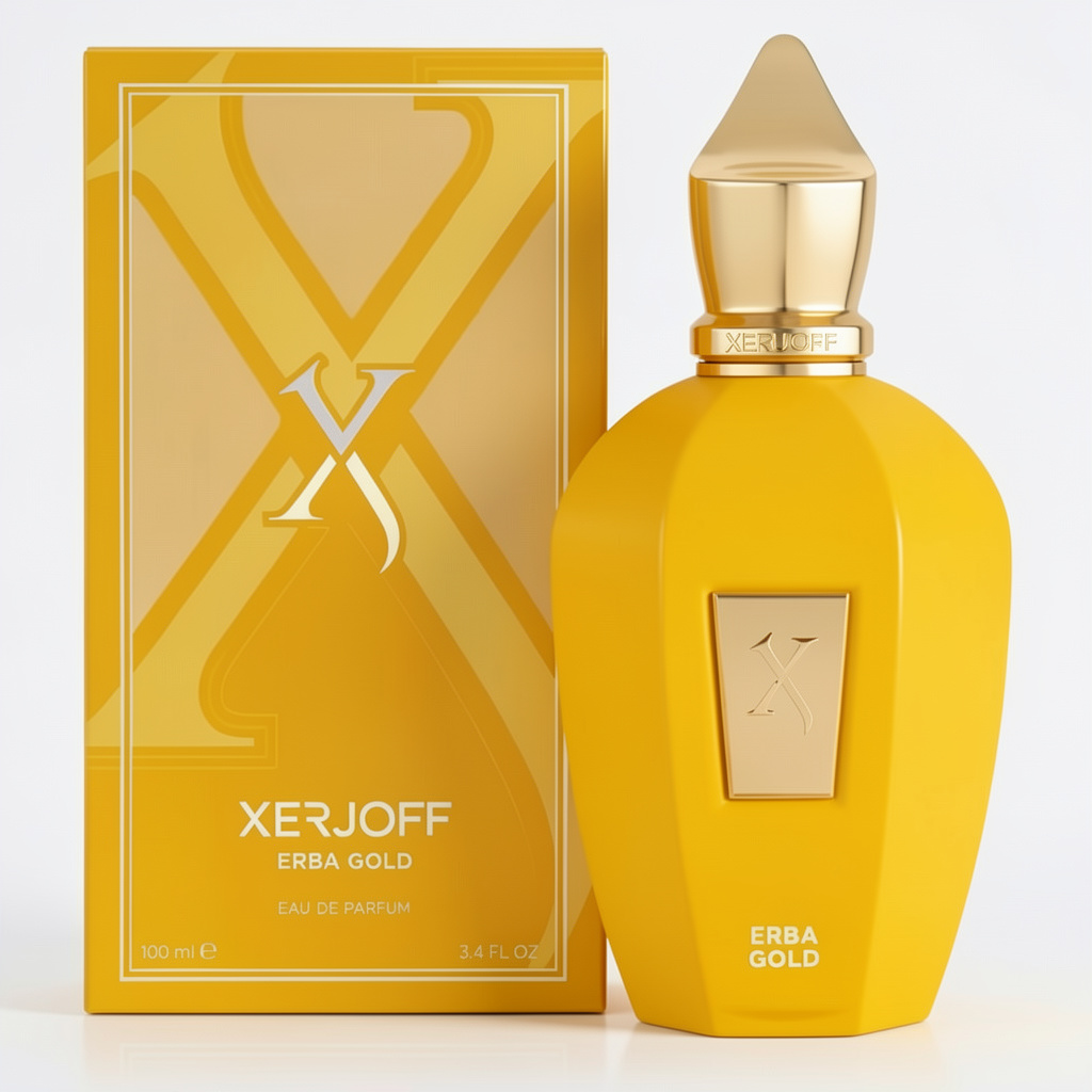 Erba Gold Eau De Parfum Común 100ML