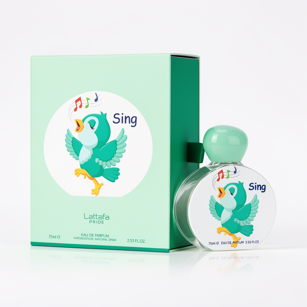 Lattafa Pride Kids Sing EDP 75 ml
