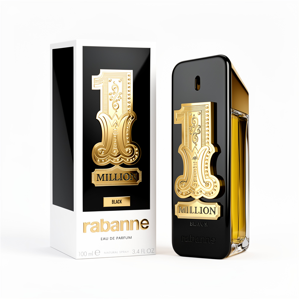Paco Rabanne One Million Black M 100ml EDP