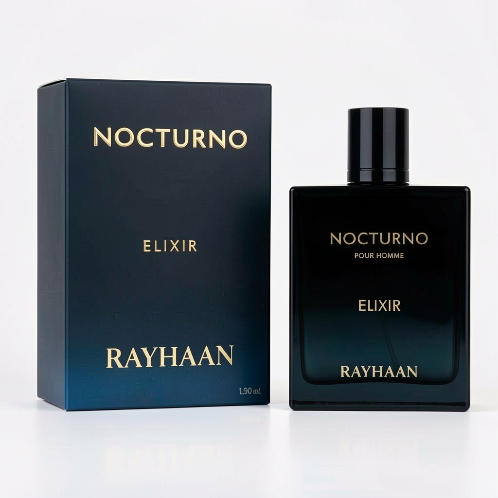 Rayhaan Nocturno Elixir M 100ml EDP