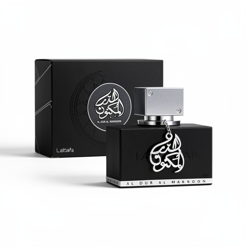 Lattafa Al Dur Al Maknoon Silver Edp 100ml