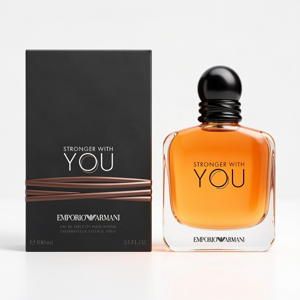 Armani Emporio Str.With You M 100ml EDT