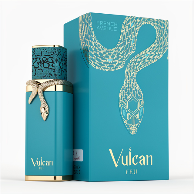 French Avenue Vulcan Feu Eau De Parfum 100ml