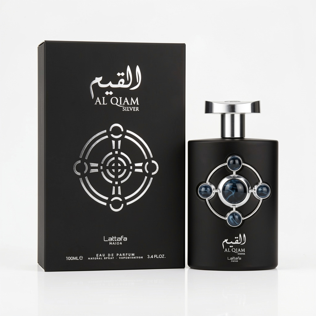 Lattafa Pride Al Qiam Silver Edp 100ml