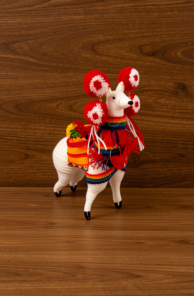 LLAMA MEDIANA