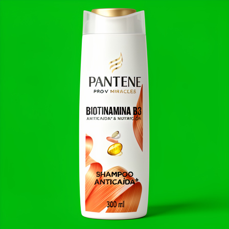 PANTENE BIOTINAMINA 300Ml
