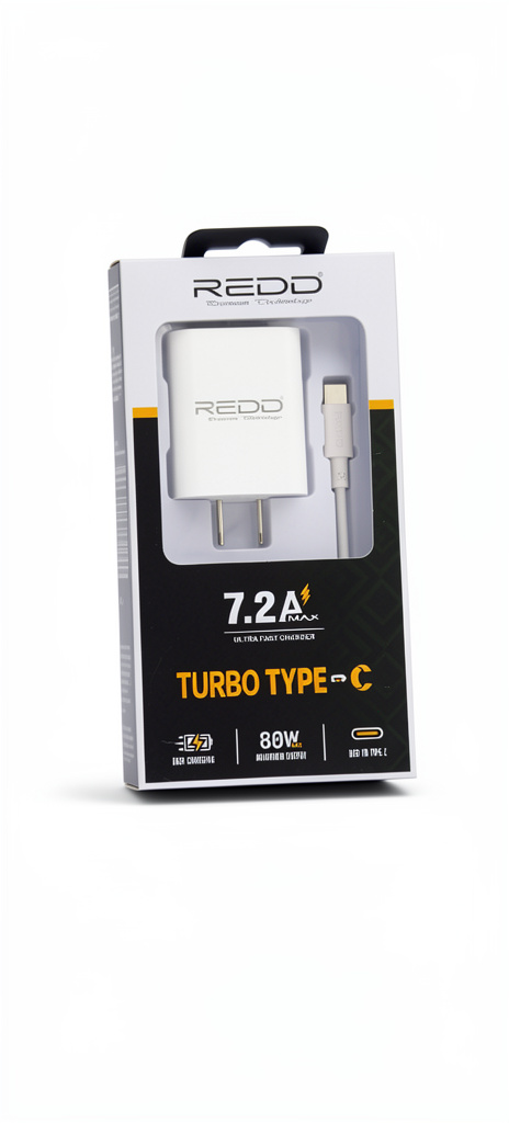CARGADOR TC REDD