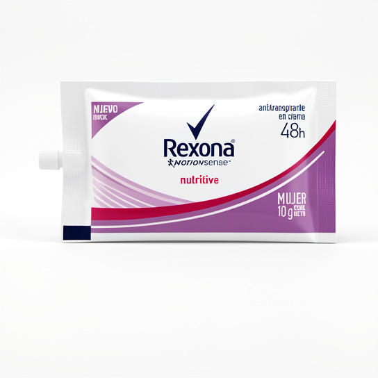 REXONA SACHET MUJER