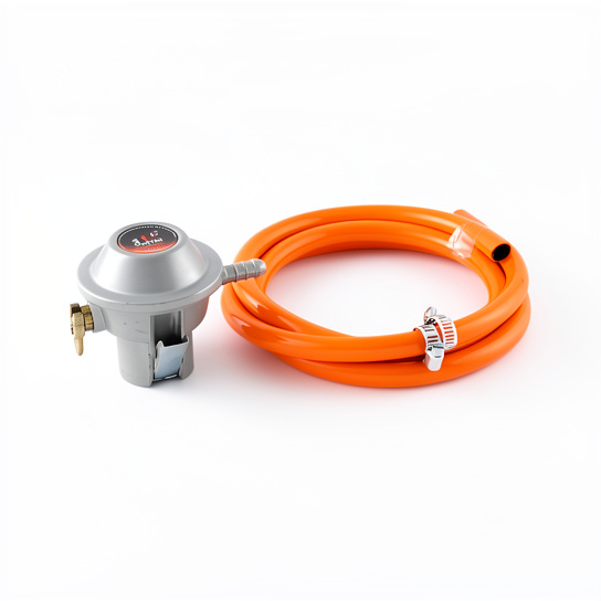 KIT MANGUERA COCINA - NARANJA