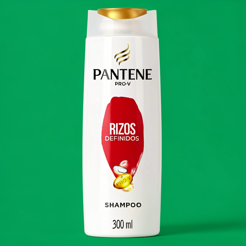 PANTENE RIZOS DEFINIDOS 300ML