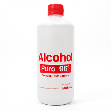 ALCOHOL 500 ML