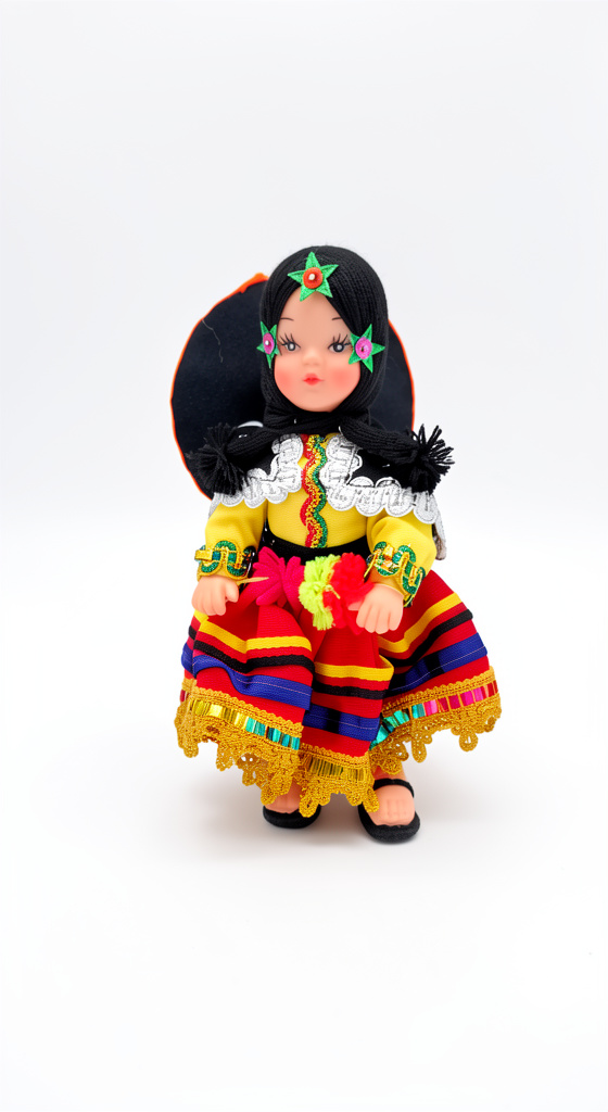 ÑUSTA MUÑECA DE 25