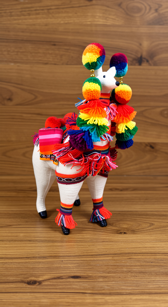 LLAMA GRANDE