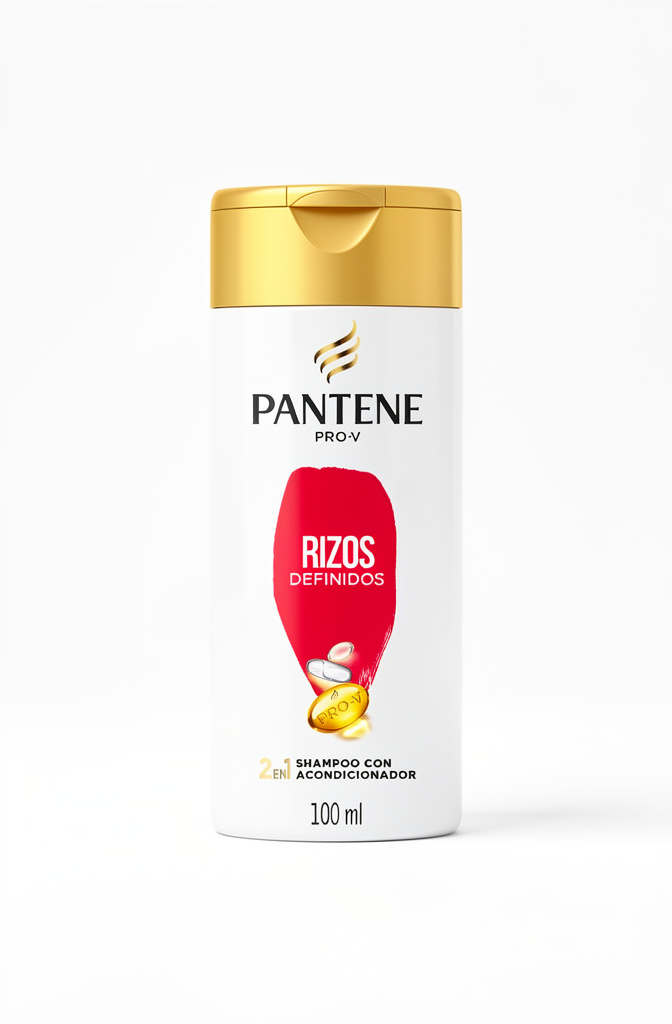 PANTENE 100ML RIZOS