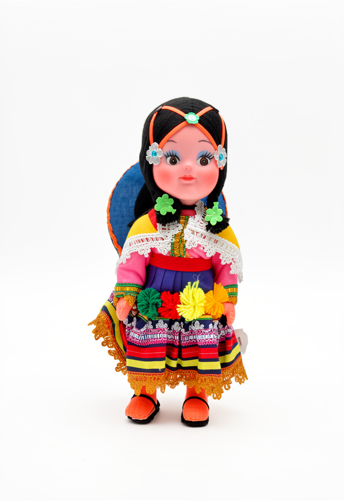 ÑUSTA MUÑECA DE 35