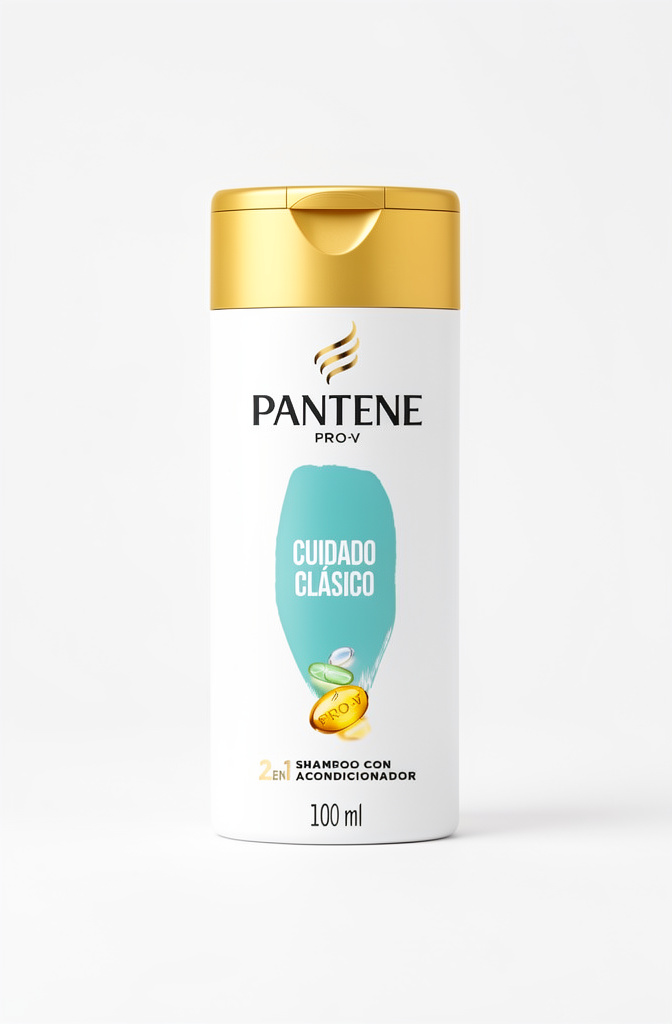 PANTENE 100ML CUIDADO CLASICO